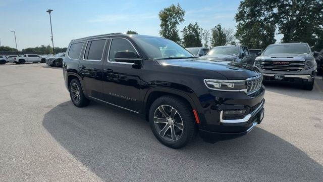 2022 Jeep Grand Wagoneer Series I 4x4