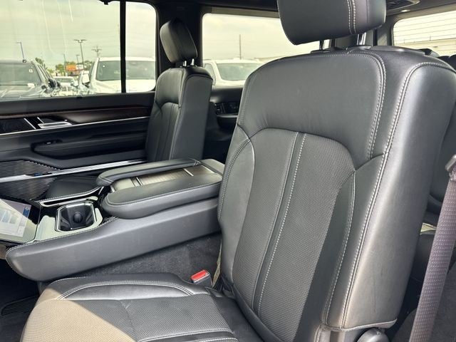 2022 Jeep Grand Wagoneer Series I 4x4