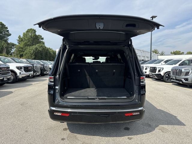 2022 Jeep Grand Wagoneer Series I 4x4