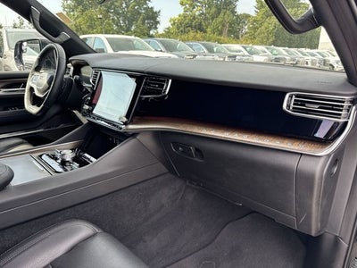 2022 Jeep Grand Wagoneer Series I 4x4
