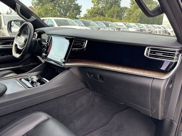 2022 Jeep Grand Wagoneer Series I 4x4