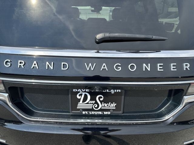 2022 Jeep Grand Wagoneer Series I 4x4