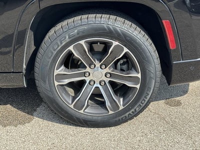 2022 Jeep Grand Wagoneer Series I 4x4