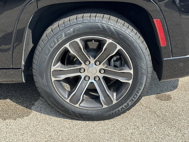 2022 Jeep Grand Wagoneer Series I 4x4