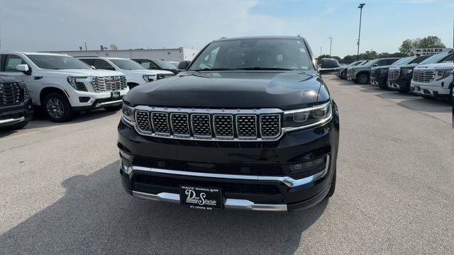 2022 Jeep Grand Wagoneer Series I 4x4