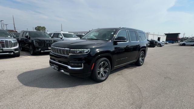 2022 Jeep Grand Wagoneer Series I 4x4