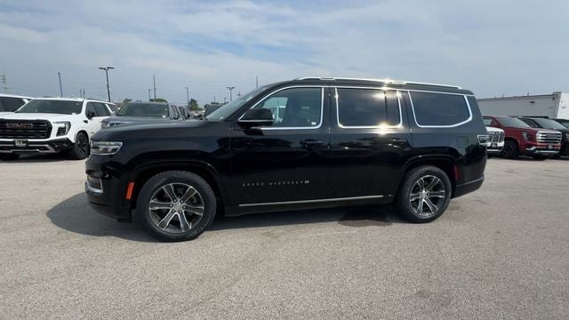 2022 Jeep Grand Wagoneer Series I 4x4