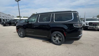 2022 Jeep Grand Wagoneer Series I 4x4
