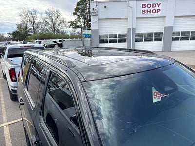 2024 Jeep Grand Wagoneer Series III