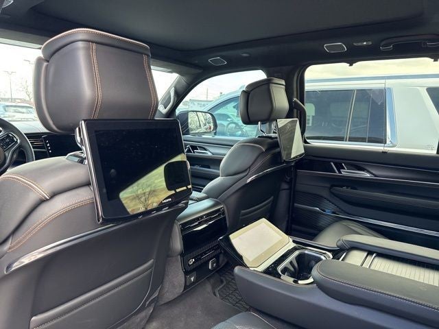 2024 Jeep Grand Wagoneer Series III