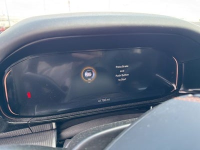 2024 Jeep Grand Wagoneer Series III