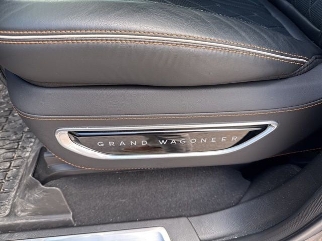 2024 Jeep Grand Wagoneer Series III