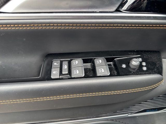 2024 Jeep Grand Wagoneer Series III