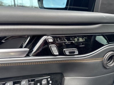 2024 Jeep Grand Wagoneer Series III