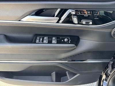 2024 Jeep Grand Wagoneer Series III Obsidian 4x4