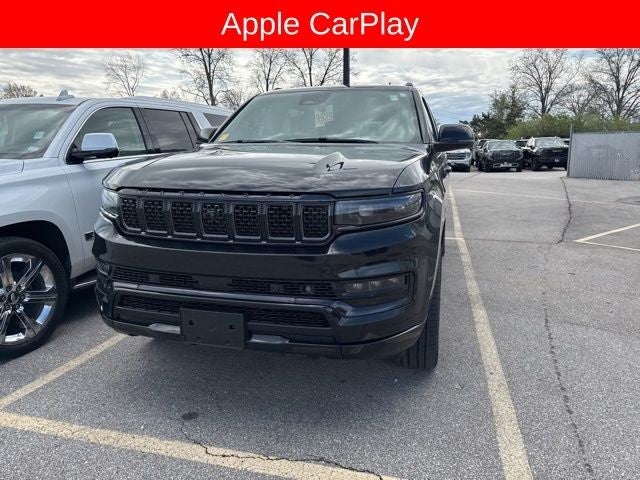 2024 Jeep Grand Wagoneer Series III