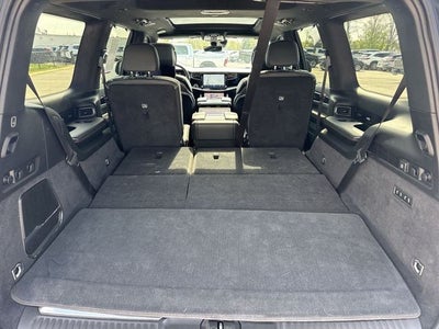 2024 Jeep Grand Wagoneer Series III Obsidian 4x4