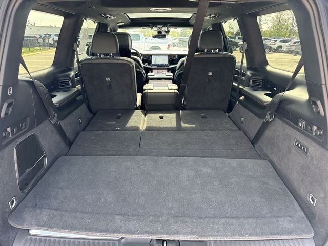 2024 Jeep Grand Wagoneer Series III Obsidian 4x4