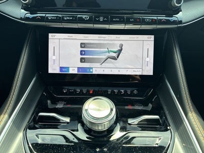 2024 Jeep Grand Wagoneer Series III Obsidian 4x4