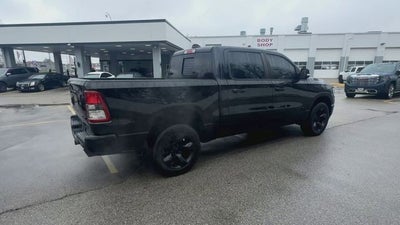 2019 RAM 1500 Big Horn/Lone Star 4x4 Crew Cab 5'7" Box