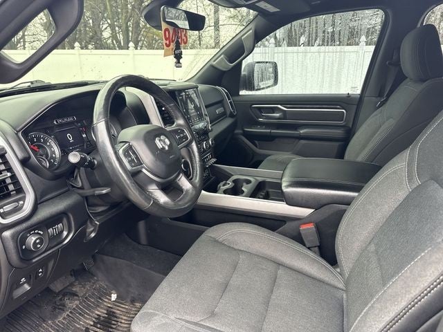 2019 RAM 1500 Big Horn/Lone Star 4x4 Crew Cab 5'7" Box