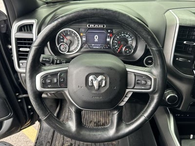 2019 RAM 1500 Big Horn/Lone Star 4x4 Crew Cab 5'7" Box