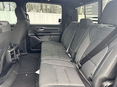 2019 RAM 1500 Big Horn/Lone Star 4x4 Crew Cab 5'7" Box
