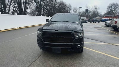 2019 RAM 1500 Big Horn/Lone Star 4x4 Crew Cab 5'7" Box