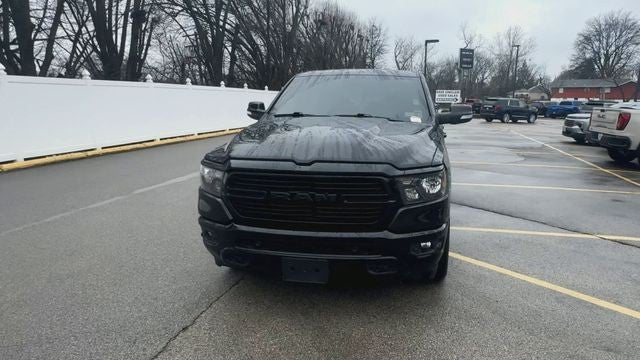 2019 RAM 1500 Big Horn/Lone Star 4x4 Crew Cab 5'7" Box