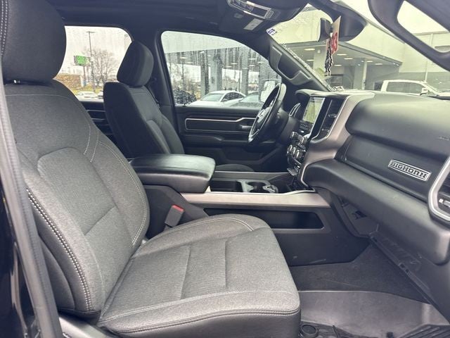 2019 RAM 1500 Big Horn/Lone Star 4x4 Crew Cab 5'7" Box