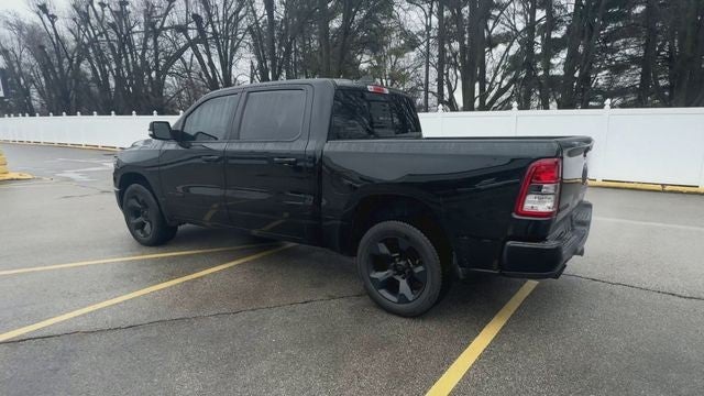 2019 RAM 1500 Big Horn/Lone Star 4x4 Crew Cab 5'7" Box