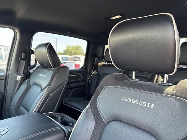 2026 RAM 1500 Laramie 4x4 Crew Cab 5'7" Box