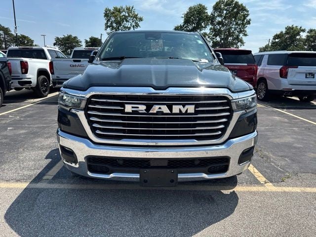 2026 RAM 1500 Laramie 4x4 Crew Cab 5'7" Box