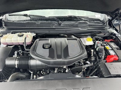 2026 RAM 1500 Laramie 4x4 Crew Cab 5'7" Box