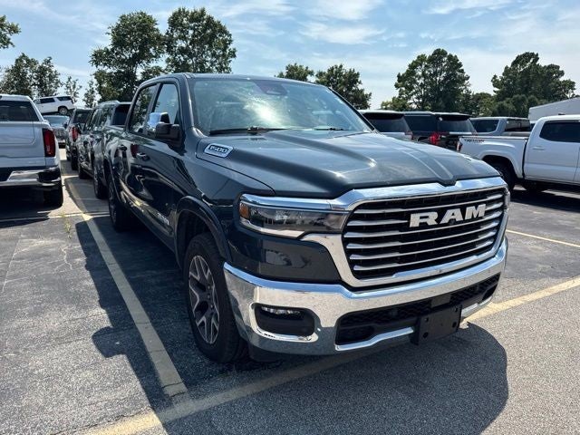 2026 RAM 1500 Laramie 4x4 Crew Cab 5'7" Box