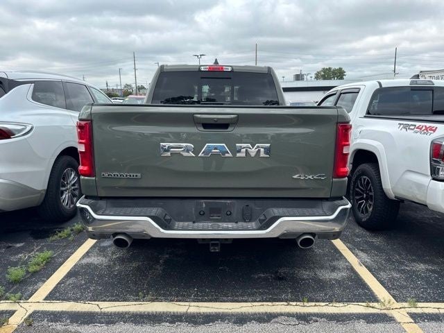 2026 RAM 1500 Laramie 4x4 Crew Cab 5'7" Box
