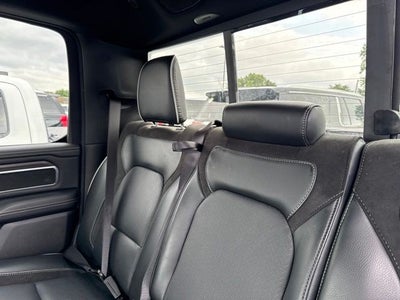 2026 RAM 1500 Laramie 4x4 Crew Cab 5'7" Box