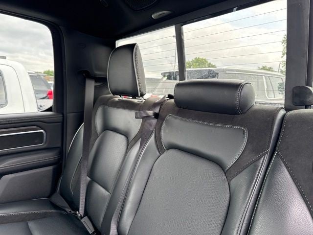 2026 RAM 1500 Laramie 4x4 Crew Cab 5'7" Box
