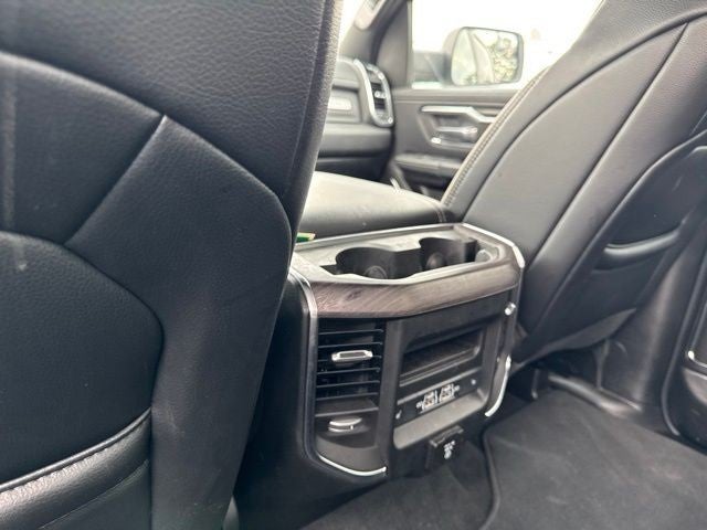 2026 RAM 1500 Laramie 4x4 Crew Cab 5'7" Box