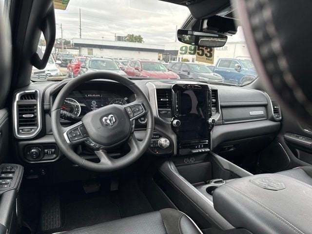 2026 RAM 1500 Laramie 4x4 Crew Cab 5'7" Box
