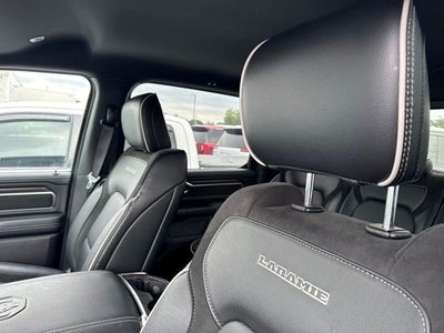 2026 RAM 1500 Laramie 4x4 Crew Cab 5'7" Box