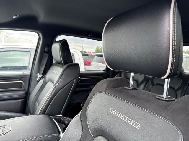 2026 RAM 1500 Laramie 4x4 Crew Cab 5'7" Box