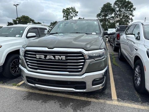 2026 RAM 1500 Laramie 4x4 Crew Cab 5'7" Box