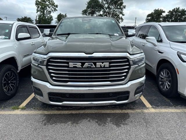 2026 RAM 1500 Laramie 4x4 Crew Cab 5'7" Box