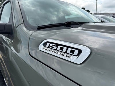 2026 RAM 1500 Laramie 4x4 Crew Cab 5'7" Box