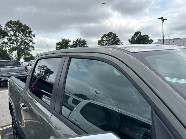 2026 RAM 1500 Laramie 4x4 Crew Cab 5'7" Box