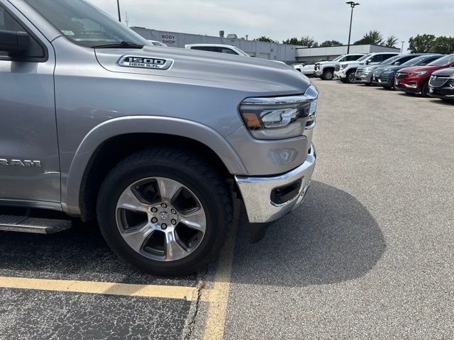 2019 RAM 1500 4WD Laramie Crew Cab