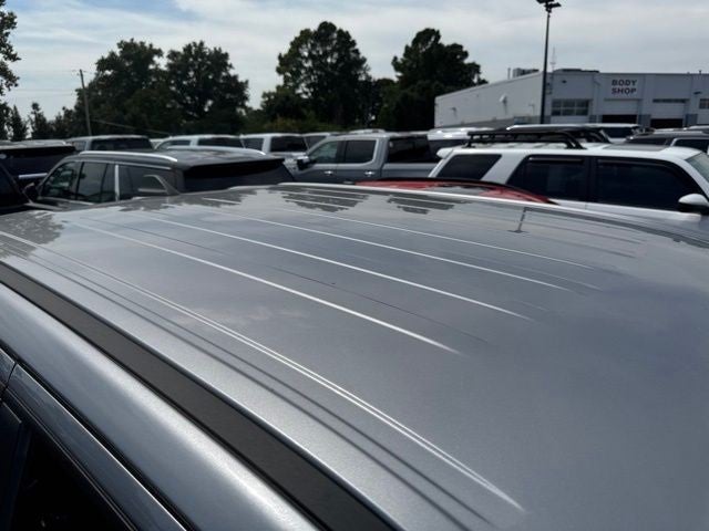 2019 RAM 1500 4WD Laramie Crew Cab