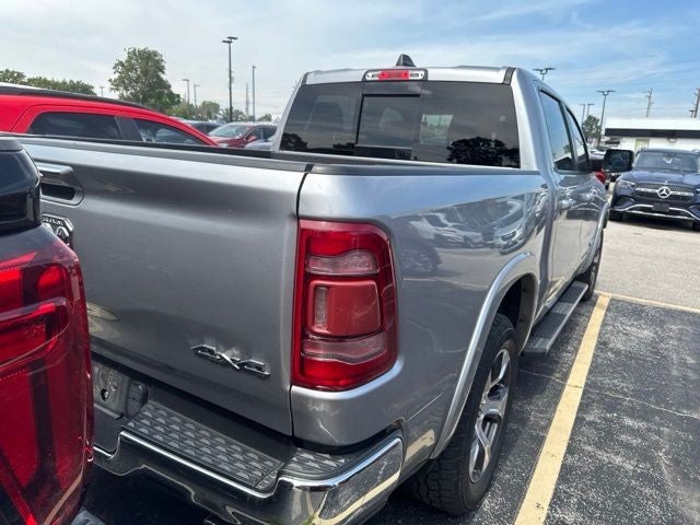 2019 RAM 1500 4WD Laramie Crew Cab