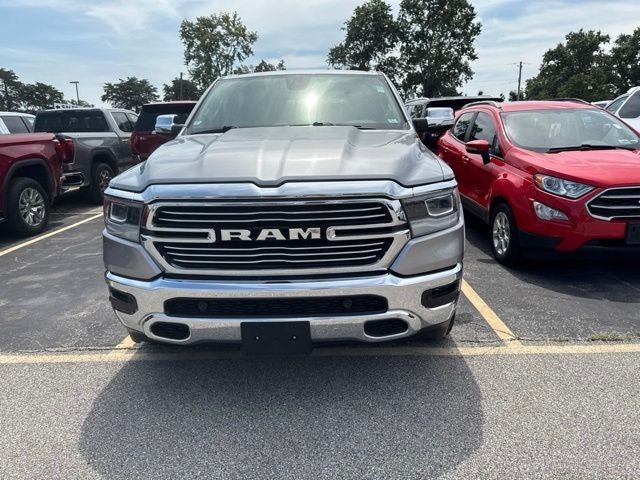 2019 RAM 1500 4WD Laramie Crew Cab